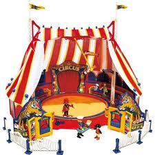 Playmobil 4230 Velký cirkus - 1 Playmobil 4230 Velký cirkus - 1