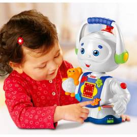 FISCHER-PRICE Mluvící robot Tomášek - 1 FISCHER-PRICE Mluvící robot Tomášek - 1