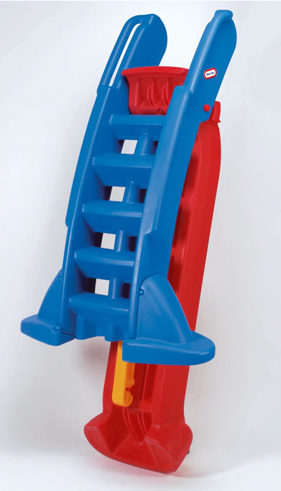Skluzavka New gigant Primary 180 cm Little Tikes - 2 Skluzavka New gigant Primary 180 cm Little Tikes - 2