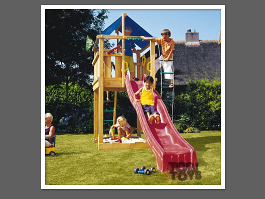 AA Zahradní skluzavka 3 m - 2 AA Zahradní skluzavka 3 m - 2