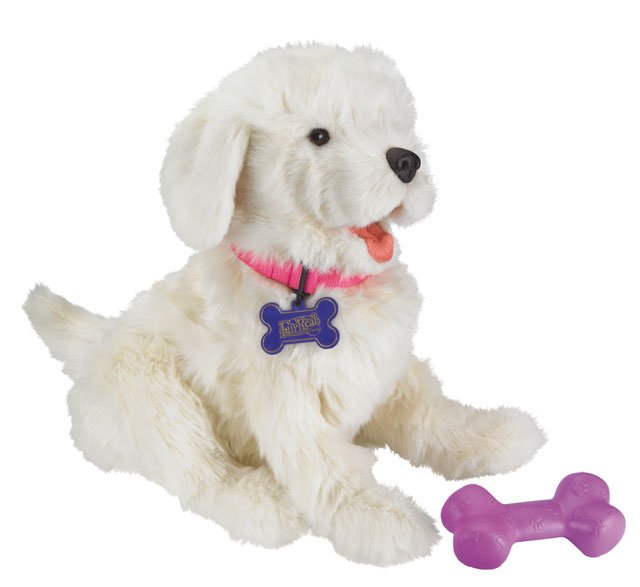 HASBRO FRF - COOKIE - interaktivní štěňátko - 1 HASBRO FRF - COOKIE - interaktivní štěňátko - 1